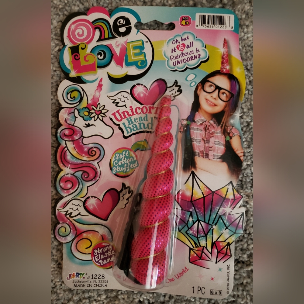 NIP Unicorn Headband